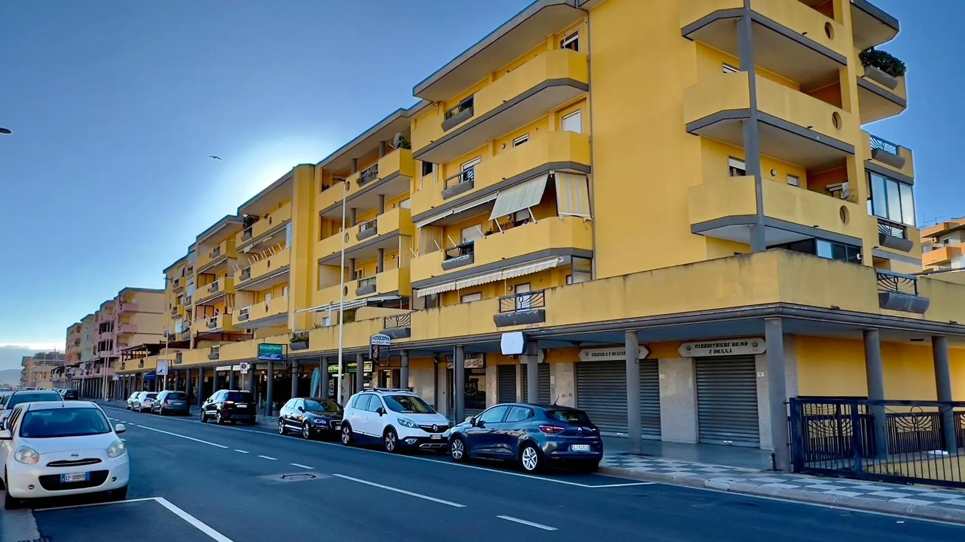 דירה Quartu SantʼElena Ampio E Confortevole Monolocale Iun R1853 איטליה