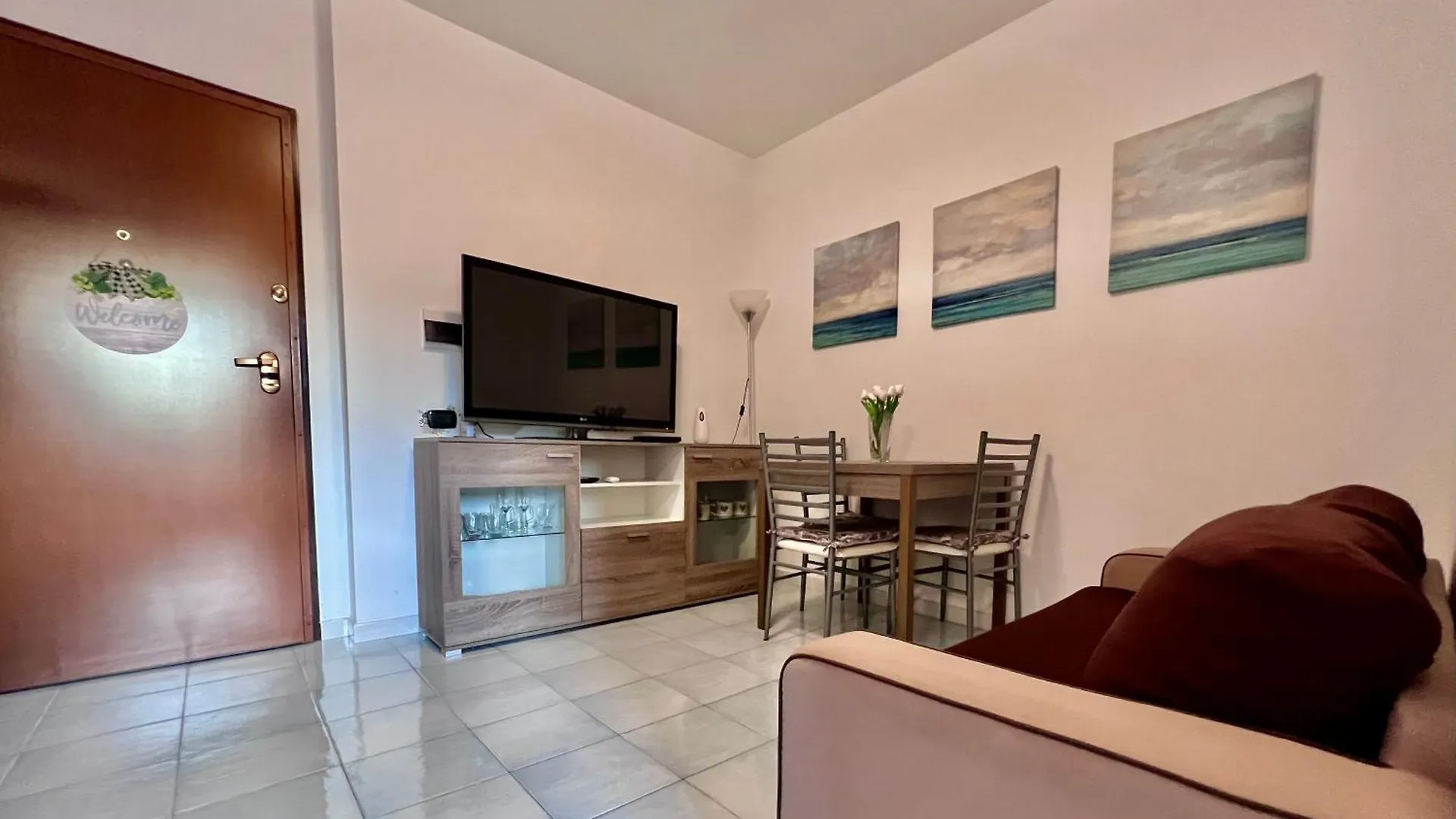 Quartu SantʼElena Ampio E Confortevole Monolocale Iun R1853 איטליה